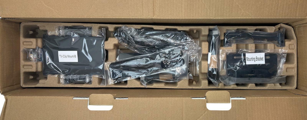 NEW- Open Box - Yealink MeetingBar A40 HD Video Conferencing Bar System A40010