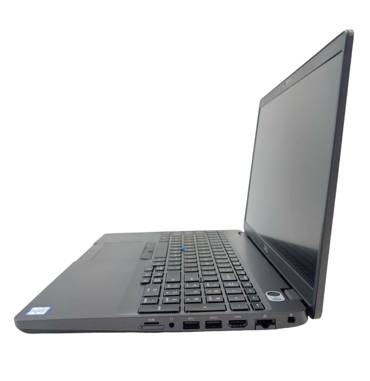 Dell Latitude 5500 Quad Core i7-8665U 1.90GHz 512GB SSD 16GB RAM - FAIR BATTERY