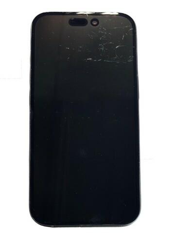 Apple iPhone 15 A2846 - 128GB Unlocked - Black iOS Smartphone - READ Display