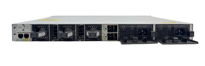 Cisco C9300-48P-E V02 Catalyst 9300 48-Port PoE+ Network Switch 2x 715W PSU