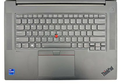 Lenovo ThinkPad P1 Gen 5 14-Core i9-12900H RTX A5500 - No HDD / No RAM / No OS