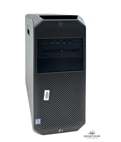 HP Z4 G4 Workstation 8-Core W-2145 512GB SSD 1TB HDD 32GB RAM P2000 - #238842