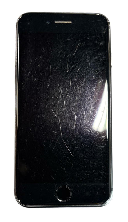 Apple iPhone 8 - A1863 - 64GB Unlocked - Black iOS Smartphone - READ #196682