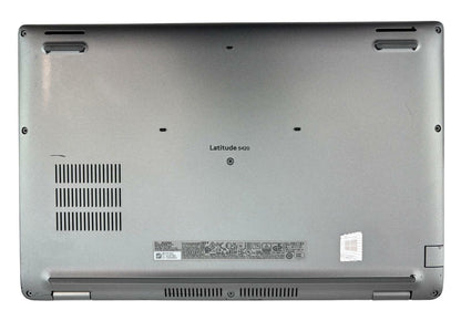 Dell Latitude 5420 Quad Core i7-1185G7 3.00GHz 256GB SSD 16GB RAM - READ #227499