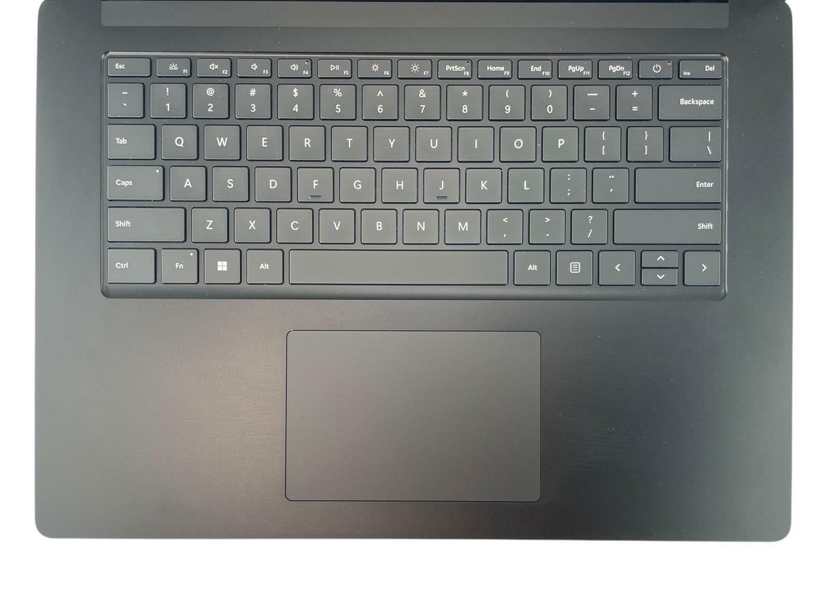 Microsoft Surface Laptop 5 15" 10-Core i7-1265U 256GB SSD 16GB RAM Win11 #252070