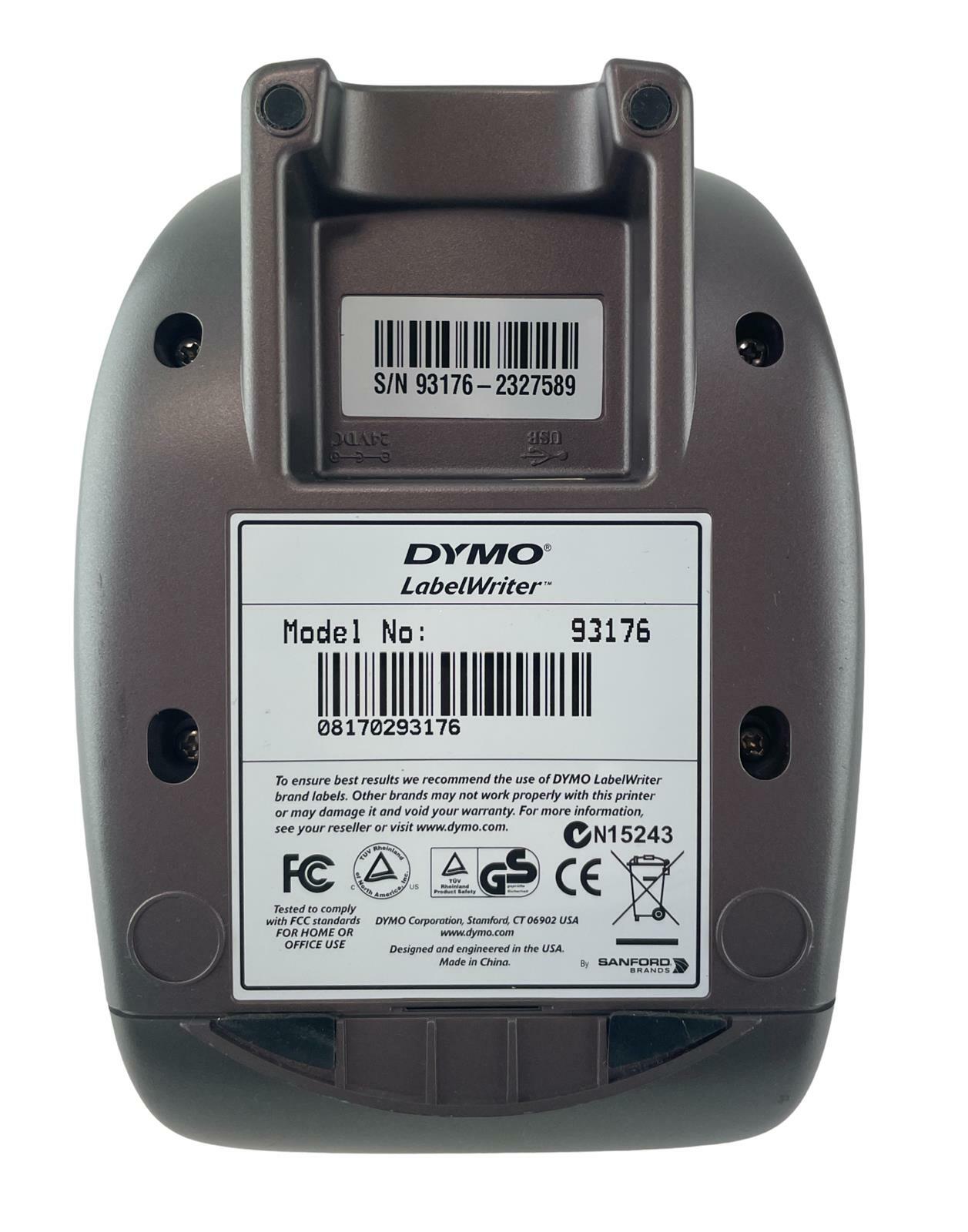 Dymo LabelWriter 400 Turbo Direct Thermal Label Printer - No Power Adapter