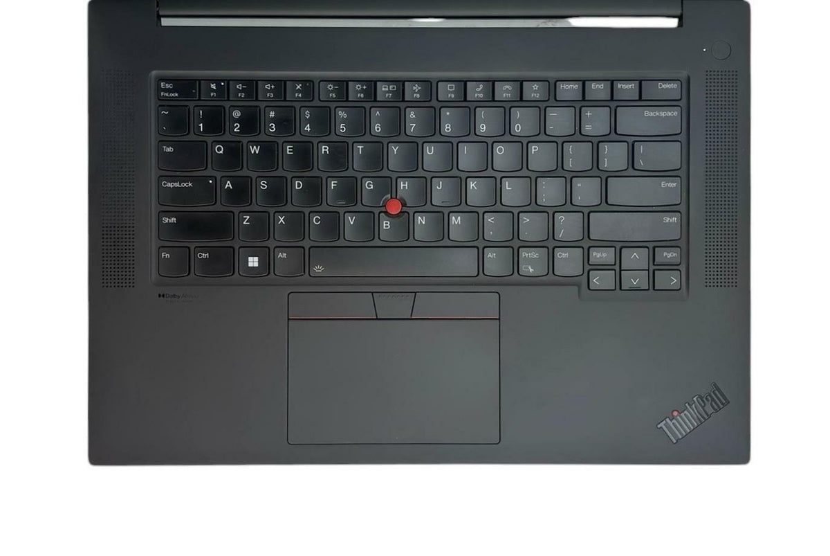 Lenovo ThinkPad P1 Gen 5 14-Core i9-12900H 512GB SSD 16GB RAM A5500 READ #238808