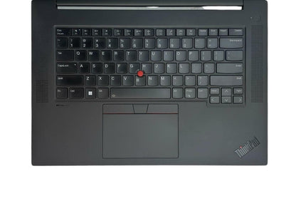 Lenovo ThinkPad P1 Gen 5 14-Core i9-12900H 512GB SSD 16GB RAM A5500 READ #238808
