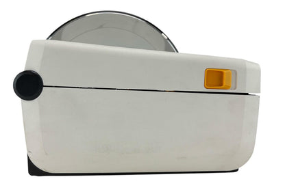 Zebra ZD411 Direct Thermal Barcode Label Printer USB/Bluetooth - White
