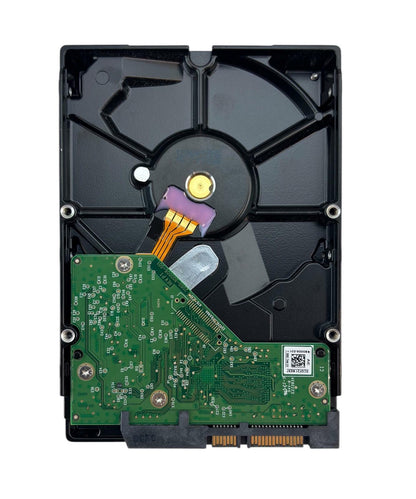 Western Digital Purple WD10PURZ 1TB SATA 6Gb/s 3.5" Hard Drive HDD