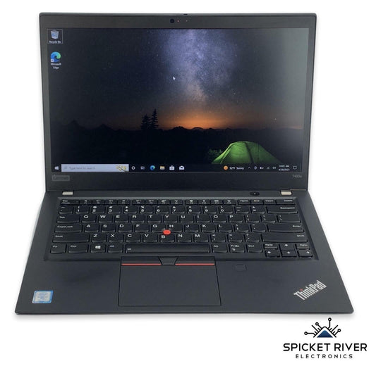 Lenovo ThinkPad T490S Quad Core i7-8665U 1.90GHz 512GB SSD 16GB RAM Win11Pro