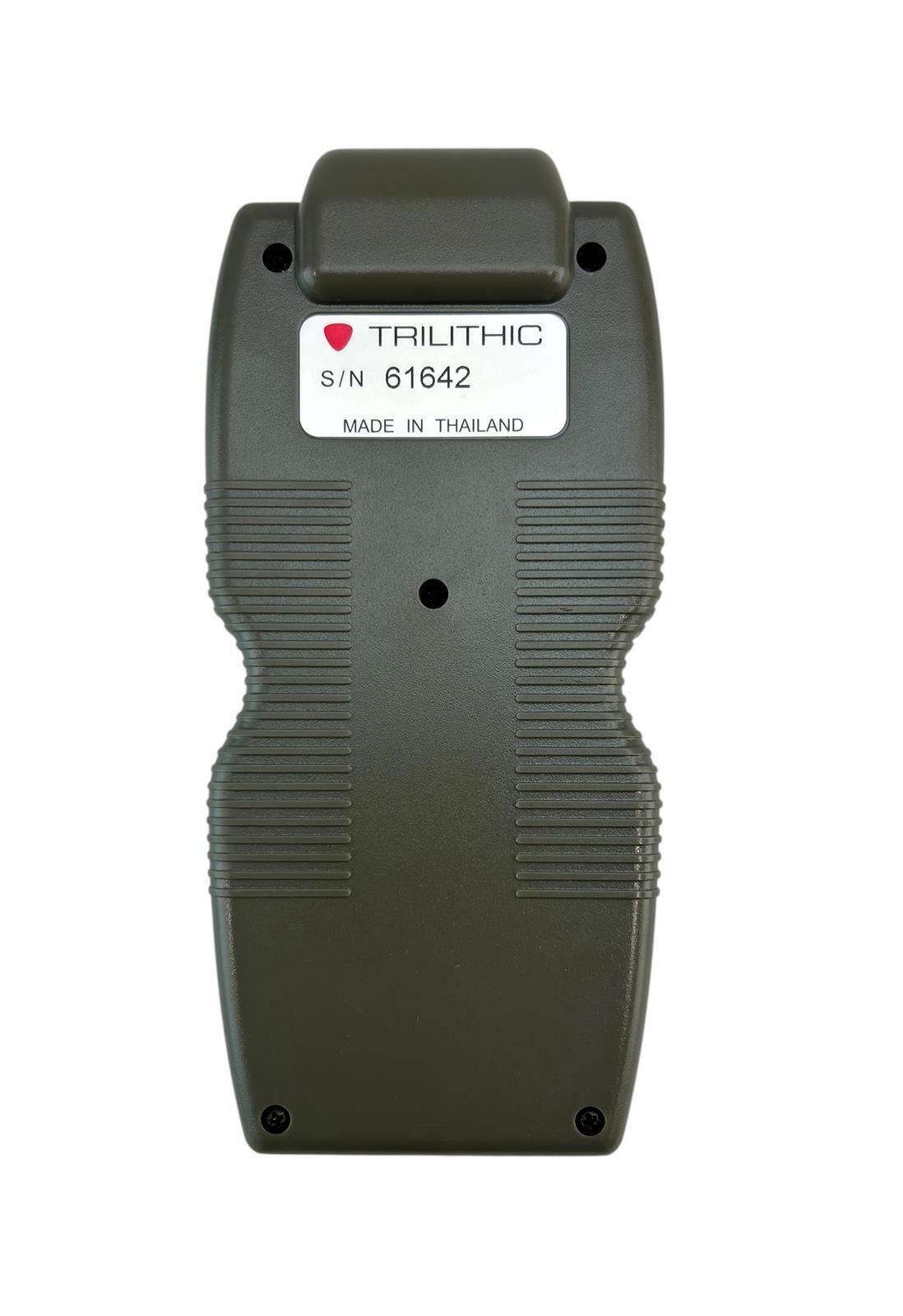 Trilithic Seeker Lite 2 Installation Leakage Detector 2011002001 + Case/Charger
