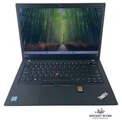 Lenovo ThinkPad T490 Quad Core i7-8565U 1.80GHz 256GB SSD 8GB RAM Win11 Pro