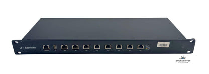 Ubiquiti Networks EdgeRouter ER-8 8-Port Gigabit Router - READ