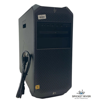 HP Z4 G4 Workstation 18-Core i9-10980XE 3.00GHz 512GB SSD 16GB RAM P2000 - NO OS