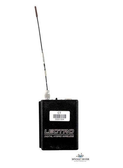 Lectrosonics UM400 Block 21 (Brown) 537.6-563.1 MHz Belt Pack UHF Transmitter