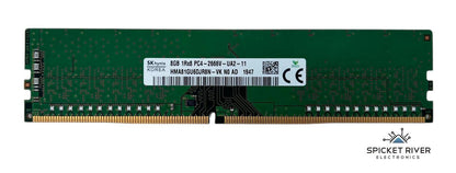 SK Hynix HMA81GU6DJR8N-VK 8GB 1Rx8 PC4-2666V DDR4 Desktop RAM Memory