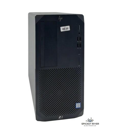 HP Z2 G5 Tower Workstation 3.30GHz 6-Core W-1250 1TB SSD 1TB HDD 16GB RAM Win11