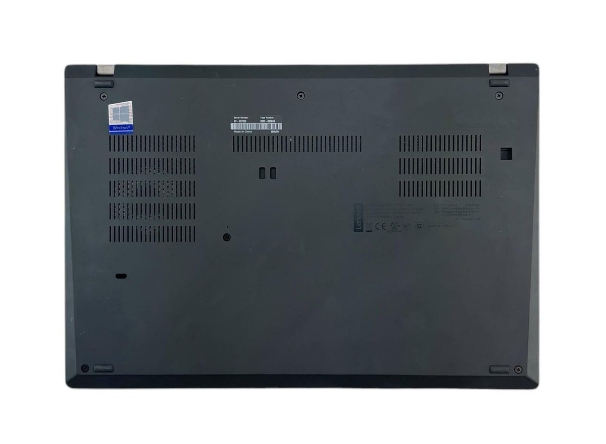 Lenovo ThinkPad T490 Quad Core i7-8565U 1.8GHz 256GB SSD 16GB RAM - READ #252854