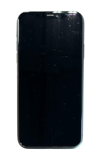 Apple iPhone 11 A2111 - 64GB Unlocked - Black iOS Smartphone - READ Display