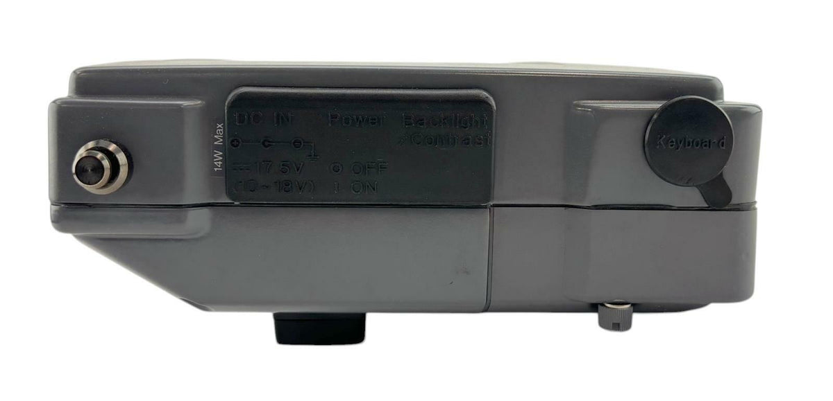 Anritsu MW9070B Optical Time Domain Reflectometer w/ Manuals & Keyboard