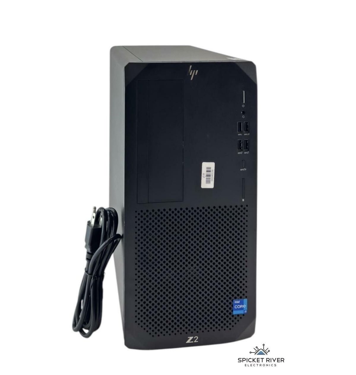 HP Z2 G8 Workstation 8-Core i7-11700K 3.60GHz 512GB SSD 32GB RAM T1000 Win11 Pro