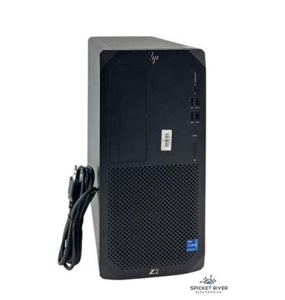 HP Z2 G8 Workstation 8-Core i7-11700K 3.60GHz 512GB SSD 32GB RAM T1000 Win11 Pro