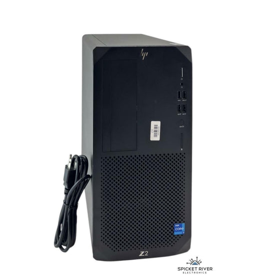 HP Z2 G8 Workstation 8-Core i7-11700K 3.60GHz 512GB SSD 32GB RAM T1000 Win11 Pro