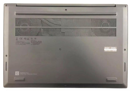 Lenovo ThinkPad P1 Gen 3 8-Core i9-10885H 2.40GHz 256GB SSD 32GB RAM - No OS