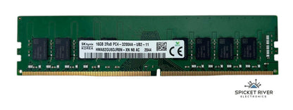 SK Hynix HMA82GU6DJR8N-XN 16GB 2Rx8 PC4-3200AA DDR4 DIMM Desktop RAM