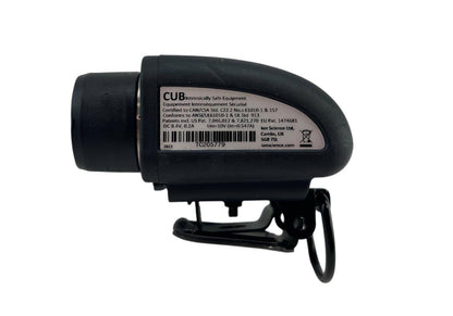 ION Science CUB 10.6 eV PID Personal VOC Gas Detector w/ Data Docking Station