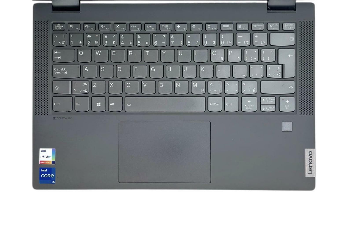 Lenovo IdeaPad Flex 5 14ITL05 Quad Core i5-1135G7 512GB SSD 8GB RAM Win11 - READ
