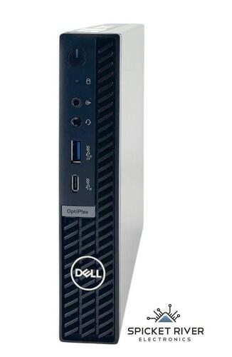 Dell OptiPlex Micro Plus 7020 5.0GHz 20-Core i7-14700T 512GB SSD 32GB RAM Win11