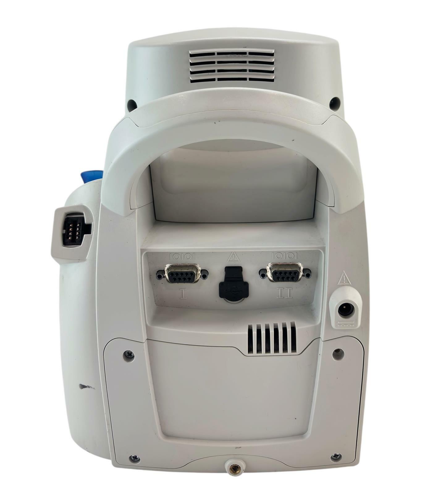 Welch Allyn 45NTO Spot Vital Signs LXi Vital Signs Patient Monitor - No Battery