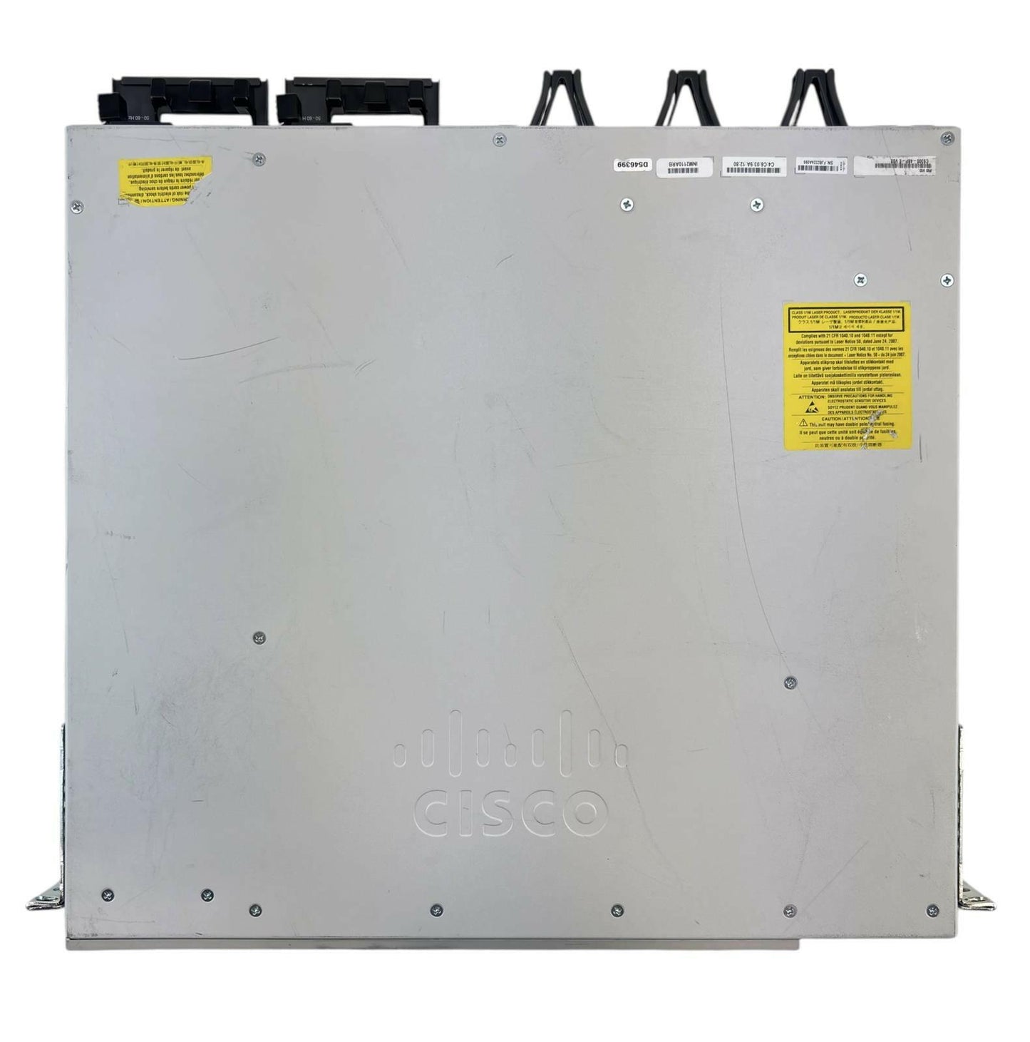 Cisco C9300-48P-E V02 Catalyst 9300 48-Port PoE+ Network Switch 2x 715W PSU