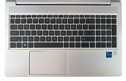 HP ProBook 450 G8 Dual Core i3-1115G4 3.00GHz 256GB SSD 16GB RAM Win 11 Pro