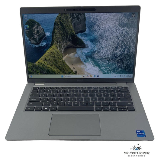 Dell Latitude 5430 10-Core i7-1255U 4.70GHz 512GB SSD 32GB RAM Windows 11 Pro