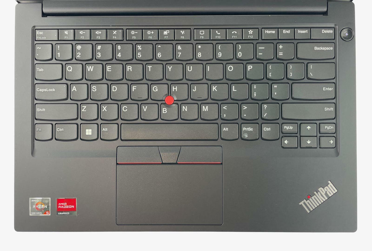 Lenovo ThinkPad E14 Gen 3 6-Core Ryzen 5 5500U 256GB SSD 16GB RAM - READ #252878