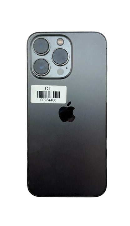 Apple iPhone 13 Pro A2483 256GB Unlocked Graphite IOS Smartphone Display/Battery