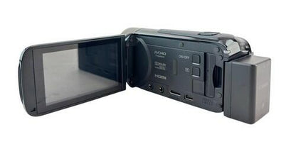Canon VIXIA HF R52 57x Advanced Zoom 32x Optical Zoom HD 1080p Digital Camcorder