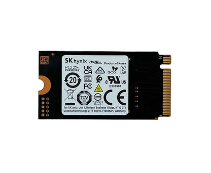 SK Hynix BC711 PLP NVMe Pyrite 256GB M.2 2242 PCIe Gen3 x4 HFM256GD3HX015N