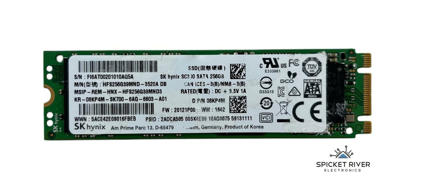 SK Hynix SC300 HFS256G39MND-3520A 256GB M.2 2280 SATA 6Gb/s Internal SSD