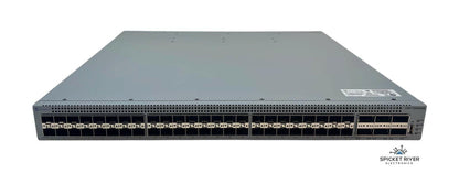 Extreme Networks / Avaya VSP 7254XSQ (EC720001X-E6) 48-Port 10G SFP+ 6x QSFP+