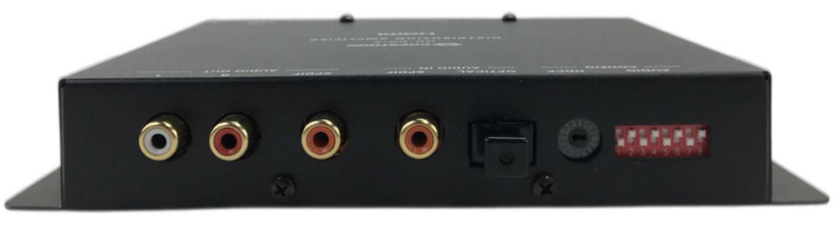 Crestron HD-DA-2 HDMI Audio Distribution Amplifier (6503809) - No Power Adapter