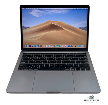 Apple MacBook Pro A1989 2019 2.4GHz Quad i5-8279U 256GB SSD 8GB RAM READ #226822