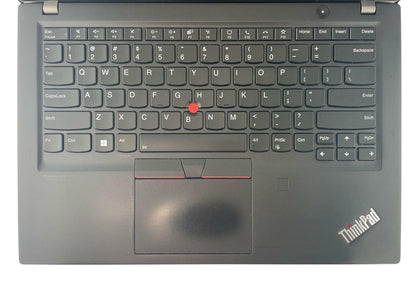 Lenovo ThinkPad T14S Gen 1 Quad Core i7-10510U 1.80GHz 512GB SSD 16GB RAM Win11