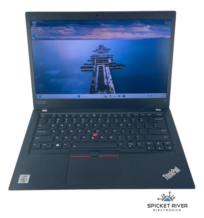 Lenovo ThinkPad T14s Gen 1 Quad Core i7-10610U 1.80 GHz 512GB SSD 16GB RAM Win11