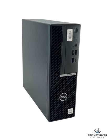 Dell OptiPlex 5090 SFF 3.30GHz 6-Core i5-10600 256GB SSD 16GB RAM Win11Pro