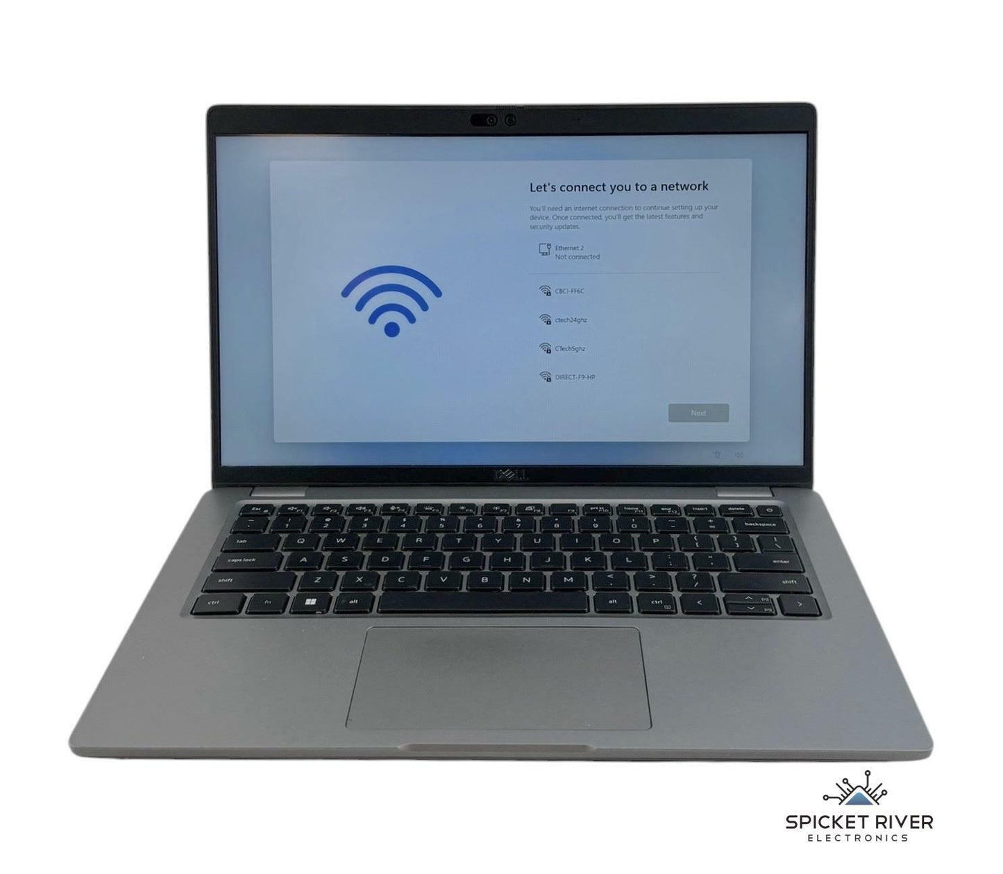 Dell Latitude 5440 10-Core i7-1365U 5.20GHz 256GB SSD 16GB RAM - READ #237521