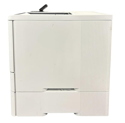 HP LaserJet Enterprise M607 Monochrome Laser Printer w/ Extra Paper Tray